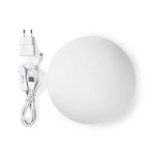 Nedis LNLW10WT- LED-Nachtlicht für Steckdosen | Bewegungssensor | Tag/Nachtsensor | 0,55 W | 11 lm | Warmweiß Nedis LNLW10WT- LED-Nachtlicht für Steckdosen | Bewegungssensor | Tag/Nachtsensor | 0,55 W | 11 lm | Warmweiß