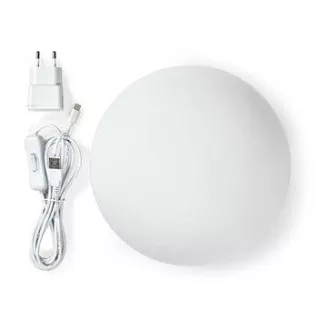 Nedis LNLW10WT- LED-Nachtlicht für Steckdosen | Bewegungssensor | Tag/Nachtsensor | 0,55 W | 11 lm | Warmweiß Nedis LNLW10WT- LED-Nachtlicht für Steckdosen | Bewegungssensor | Tag/Nachtsensor | 0,55 W | 11 lm | Warmweiß