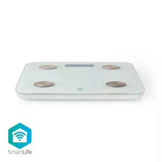 Nedis SCLU112BU - Digitale Gepäckwaage | 50 kg | Tara-Funktion Nedis SCLU112BU - Digitale Gepäckwaage | 50 kg | Tara-Funktion