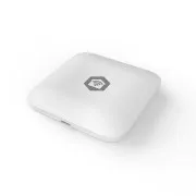Nedis ZBSC11WT – Zigbee-Smart-Sensor für Temperatur und Luftfeuchtigkeit | Batteriebetrieb