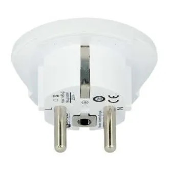 Skross SKR1500211EC – Reiseadapter für Europa für 2- und 3-polige Geräte aus über 220 Ländern Skross SKR1500211EC – Reiseadapter für Europa für 2- und 3-polige Geräte aus über 220 Ländern