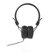 Nedis HPWD4200BU – Kabelgebundene Kopfhörer | Over-Ear | 3,5 mm | Kabellänge: 1,20 m | Blau