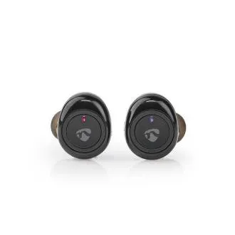 Nedis HPBT2400WT – Kabellose Kopfhörer | Bluetooth | Bis zu 16 Stunden | Touch-Bedienung | Ladecase | Mikrofon Nedis HPBT2400WT – Kabellose Kopfhörer | Bluetooth | Bis zu 16 Stunden | Touch-Bedienung | Ladecase | Mikrofon