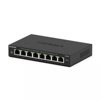 Netgear 8PT GIGABIT PLUS SWITCH - GS30Ev4 Netgear 8PT GIGABIT PLUS SWITCH - GS30Ev4