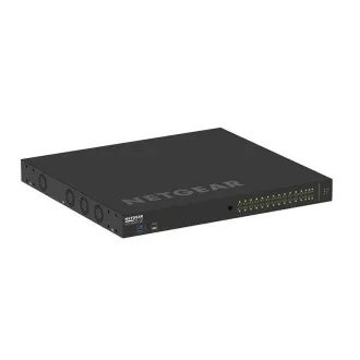 Netgear 24x1G PoE , 1.440W, 2x1G und 4xSFP Managed Switch - GS?4230UP Netgear 24x1G PoE , 1.440W, 2x1G und 4xSFP Managed Switch - GS?4230UP