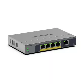 Netgear 5PT GIGABIT UNMANAGEABLE PLUS SWITCH W/ POE Netgear 5PT GIGABIT UNMANAGEABLE PLUS SWITCH W/ POE