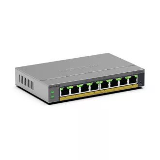 Netgear 8PT GIGABIT UNMANAGEABLE PLUS SWITCH W/ POE Netgear 8PT GIGABIT UNMANAGEABLE PLUS SWITCH W/ POE