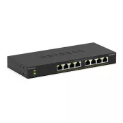 Netgear 8PT GIGABIT UNMANAGEABLE SWITCH POE