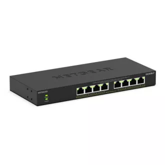Netgear 8PT GIGABIT UNMANAGEABLE SWITCH POE