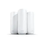 Netgear Orbi 370 Serie Dual-Band-WLAN 7 Mesh (1 Router   2 Satelliten)