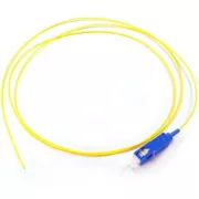 OPTIX SC/APC Optisches Pigtail 09/125 1m G657A2