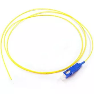 OPTIX SC/APC Optisches Pigtail 09/125 1m G657A2