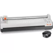 PEACH 6-in-1-Laminiergerät PBP450, A3, eingebauter Cutter und Rollenschneider,