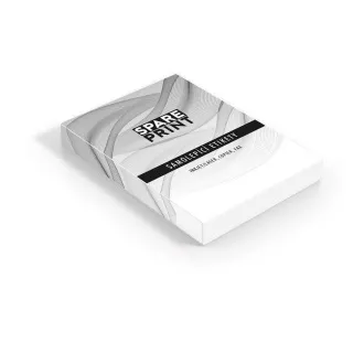 SPARE PRINT PREMIUM Selbstklebende Etiketten weiß, 100 Blatt A4 im Karton (1 Blatt/14x Etikett 105x42,3mm) SPARE PRINT PREMIUM Selbstklebende Etiketten weiß, 100 Blatt A4 im Karton (1 Blatt/14x Etikett 105x42,3mm)