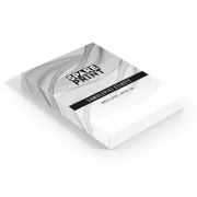 SPARE PRINT PREMIUM Selbstklebende Etiketten weiß, 100 Blatt A4 im Karton (1 Blatt/18x Etikett 68x47mm)