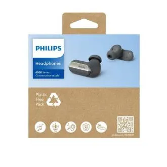 Philips TAT6908BK/00 Kabellose In-Ear-Kopfhörer Philips TAT6908BK/00 Kabellose In-Ear-Kopfhörer