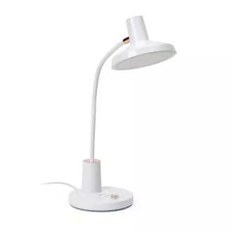 PLATINET Tischleuchte LIBRA LED 10W 780LM WEISS