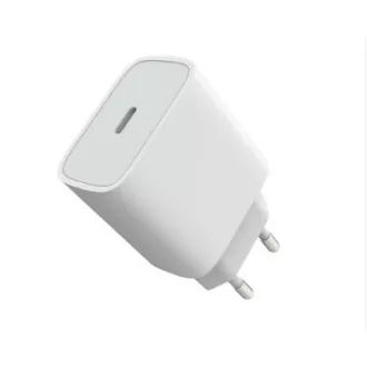 PLATINET Netzladegerät 20W PD 1x USB-C weiß PLATINET Netzladegerät 20W PD 1x USB-C weiß