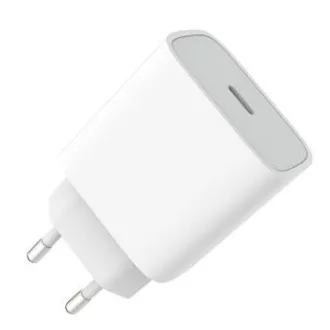 PLATINET Netzladegerät 20W PD 1x USB-C weiß PLATINET Netzladegerät 20W PD 1x USB-C weiß
