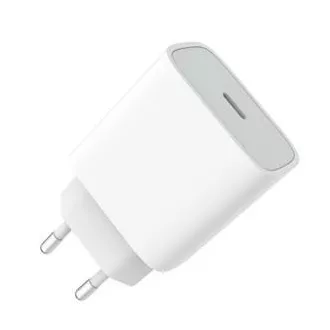 PLATINET Netzladegerät 20W PD 1x USB-C weiß PLATINET Netzladegerät 20W PD 1x USB-C weiß