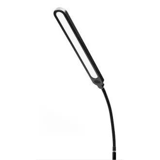 PLATINET Stehleuchte SIGNUS 10W 84 LED 500 Lumen, schwarz, Höhe 150cm PLATINET Stehleuchte SIGNUS 10W 84 LED 500 Lumen, schwarz, Höhe 150cm