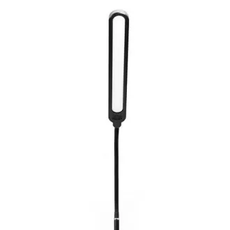 PLATINET Stehleuchte SIGNUS 10W 84 LED 500 Lumen, schwarz, Höhe 150cm PLATINET Stehleuchte SIGNUS 10W 84 LED 500 Lumen, schwarz, Höhe 150cm