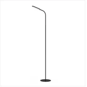 PLATINET Stehleuchte 10W, Fernbedienung, schwarz