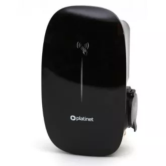 PLATINET Ladestation für Elektrofahrzeuge, 3P N PE, 400V AC, 16A, 11kW, T2S, RFID Authentifizierung / Plug & Play, Wi-Fi PLATINET Ladestation für Elektrofahrzeuge, 3P N PE, 400V AC, 16A, 11kW, T2S, RFID Authentifizierung / Plug & Play, Wi-Fi