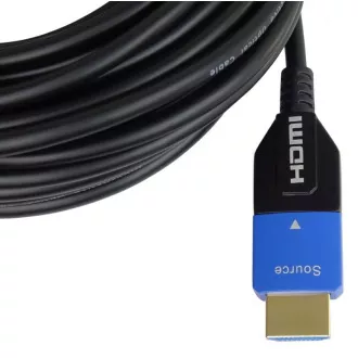PremiumCord Ultra High Speed HDMI 2.1 optisches Kabel 8K@60Hz 4K@120Hz 10m vergoldet PremiumCord Ultra High Speed HDMI 2.1 optisches Kabel 8K@60Hz 4K@120Hz 10m vergoldet