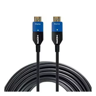 PremiumCord Ultra High Speed HDMI 2.1 optisches Kabel 8K@60Hz 4K@120Hz 10m vergoldet PremiumCord Ultra High Speed HDMI 2.1 optisches Kabel 8K@60Hz 4K@120Hz 10m vergoldet