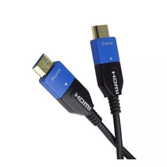 PremiumCord Ultra High Speed HDMI 2.1 optisches Kabel 8K@60Hz 4K@120Hz 15m goldbeschichtet PremiumCord Ultra High Speed HDMI 2.1 optisches Kabel 8K@60Hz 4K@120Hz 15m goldbeschichtet