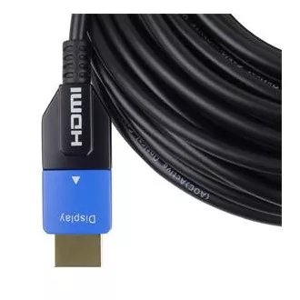 PremiumCord Ultra High Speed HDMI 2.1 optisches Kabel 8K@60Hz 4K@120Hz 20m goldbeschichtet PremiumCord Ultra High Speed HDMI 2.1 optisches Kabel 8K@60Hz 4K@120Hz 20m goldbeschichtet