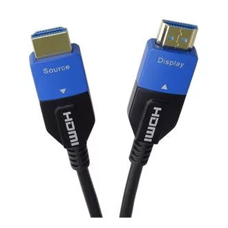 PremiumCord Ultra High Speed HDMI 2.1 optisches Kabel 8K@60Hz 4K@120Hz 20m goldbeschichtet PremiumCord Ultra High Speed HDMI 2.1 optisches Kabel 8K@60Hz 4K@120Hz 20m goldbeschichtet