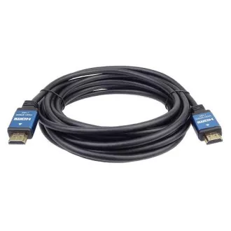 PremiumCord Ultra HDTV 4K@60Hz HDMI 2.0b Kabel Metall vergoldete Stecker 3m PremiumCord Ultra HDTV 4K@60Hz HDMI 2.0b Kabel Metall vergoldete Stecker 3m