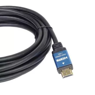 PremiumCord Ultra HDTV 4K@60Hz HDMI 2.0b Kabel Metall vergoldete Stecker 3m PremiumCord Ultra HDTV 4K@60Hz HDMI 2.0b Kabel Metall vergoldete Stecker 3m