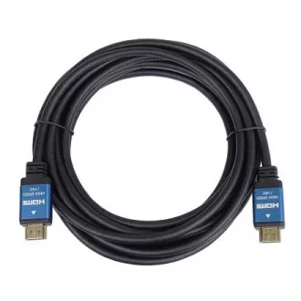 PremiumCord Ultra HDTV 4K@60Hz HDMI 2.0b Kabel Metall vergoldete Stecker 3m PremiumCord Ultra HDTV 4K@60Hz HDMI 2.0b Kabel Metall vergoldete Stecker 3m