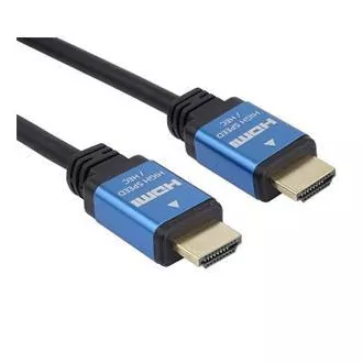 PremiumCord Ultra HDTV 4K@60Hz HDMI 2.0b Kabel Metall vergoldete Stecker 3m PremiumCord Ultra HDTV 4K@60Hz HDMI 2.0b Kabel Metall vergoldete Stecker 3m