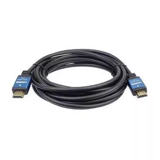 PremiumCord Ultra HDTV 4K@60Hz HDMI 2.0b Kabel Metall vergoldete Stecker 3m PremiumCord Ultra HDTV 4K@60Hz HDMI 2.0b Kabel Metall vergoldete Stecker 3m