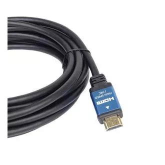 PremiumCord Ultra HDTV 4K@60Hz HDMI 2.0b Kabel Metall vergoldete Stecker 3m PremiumCord Ultra HDTV 4K@60Hz HDMI 2.0b Kabel Metall vergoldete Stecker 3m