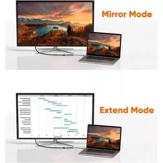PremiumCord USB-C auf HDMI Adapter 8K@60Hz,4K@144Hz Aluminium PremiumCord USB-C auf HDMI Adapter 8K@60Hz,4K@144Hz Aluminium