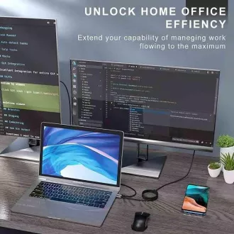 PremiumCord USB-C auf HDMI Adapter 8K@60Hz,4K@144Hz Aluminium PremiumCord USB-C auf HDMI Adapter 8K@60Hz,4K@144Hz Aluminium