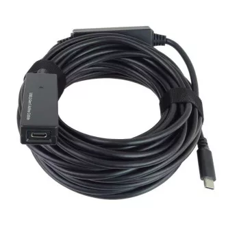 PremiumCord USB-C Repeater und Verlängerungskabel Stecker-Buchse, 5Gbps 5m PremiumCord USB-C Repeater und Verlängerungskabel Stecker-Buchse, 5Gbps 5m