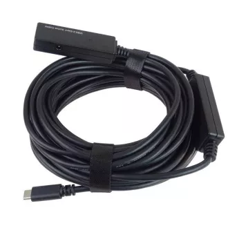 PremiumCord USB-C Repeater und Verlängerungskabel Stecker-Buchse, 5Gbps 5m PremiumCord USB-C Repeater und Verlängerungskabel Stecker-Buchse, 5Gbps 5m