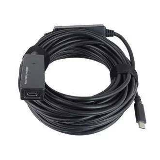 PremiumCord USB-C Repeater und Verlängerungskabel Stecker-Buchse, 5Gbps 5m PremiumCord USB-C Repeater und Verlängerungskabel Stecker-Buchse, 5Gbps 5m