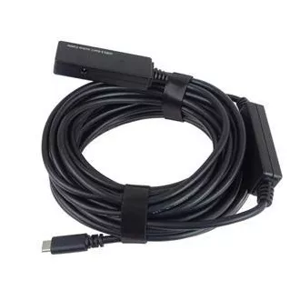 PremiumCord USB-C Repeater und Verlängerungskabel Stecker-Buchse, 5Gbps 5m PremiumCord USB-C Repeater und Verlängerungskabel Stecker-Buchse, 5Gbps 5m