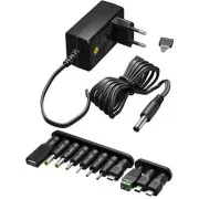 goobay Universal-Netzteil 230V/3-12V DC max. 27W 2,25A