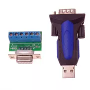PremiumCord USB2.0 auf RS422/485 Adapter