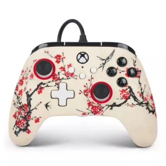 PowerA Advantage Xbox Serie X|S Kabel Controller - Warrior's Nirvana PowerA Advantage Xbox Serie X|S Kabel Controller - Warrior's Nirvana