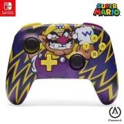 PowerA Verbesserter kabelloser Controller für Nintendo – Super Mario Wario