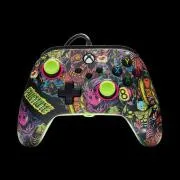 PowerA Kabelfernbedienung für Xbox – Fortnite, beleuchtet